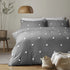 Desert Rose Double Bed Microfibre Comforter With 2 Pillow Covers- Easy care-Hypoallergenic